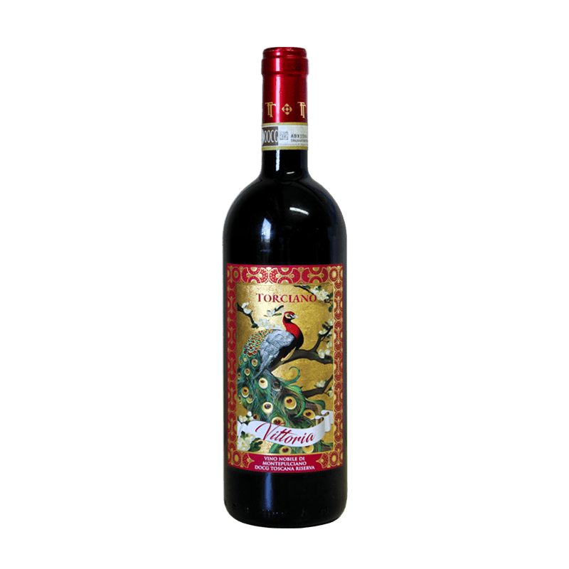 2021 Tenuta Torciano Vino Nobile di Montepulciano Riserva 